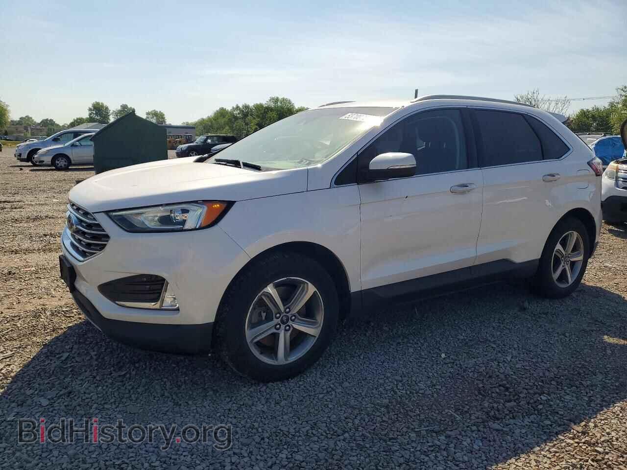 Photo 2FMPK4J98KBB94318 - FORD EDGE 2019