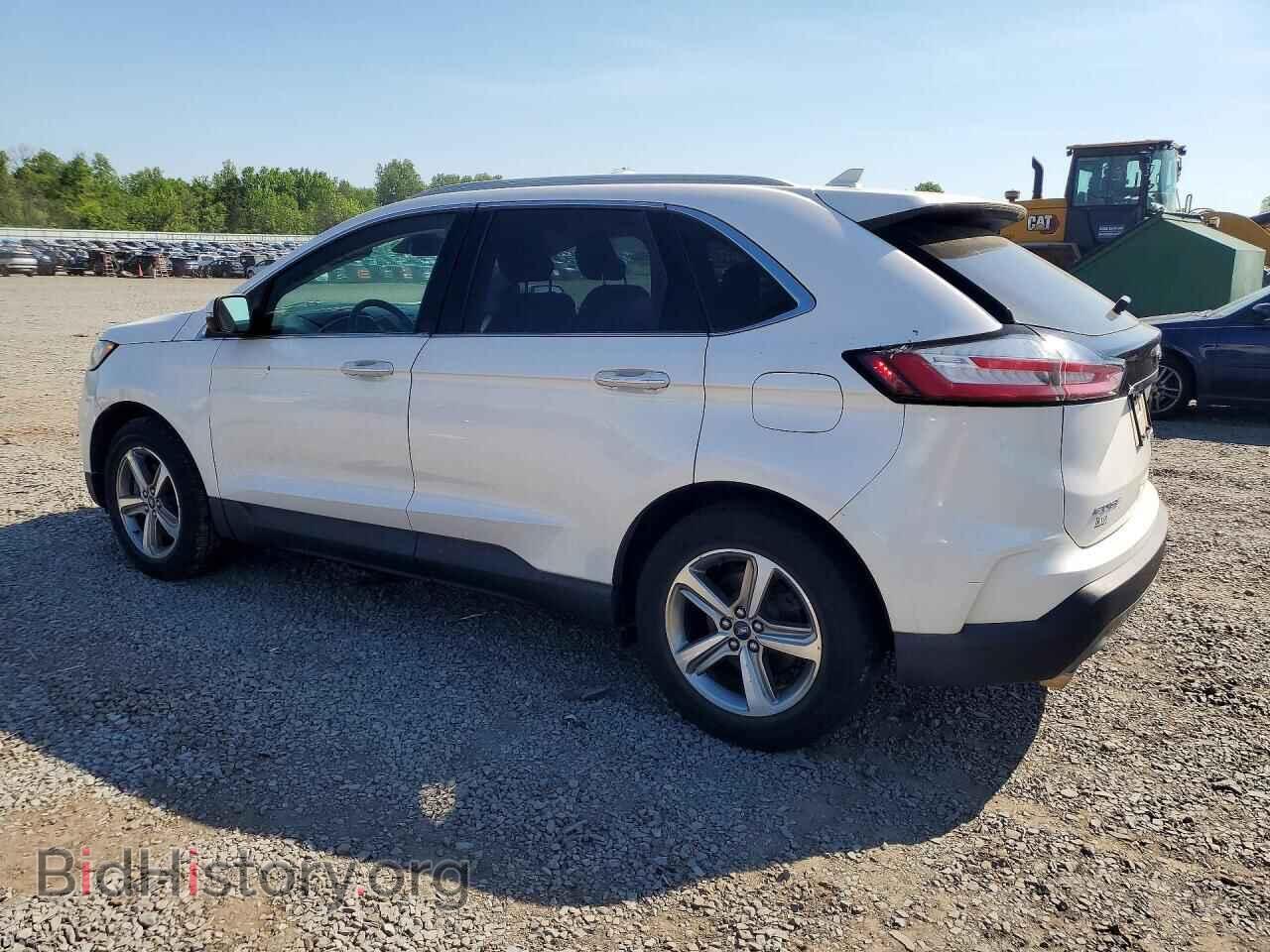 2019 FORD EDGE - VIN: 2FMPK4J98KBB94318 - Фото 2