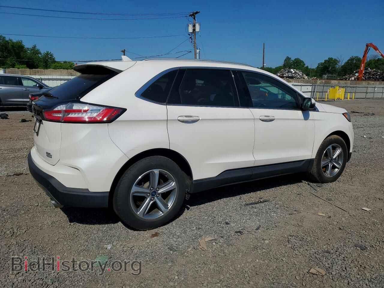 2019 FORD EDGE - VIN: 2FMPK4J98KBB94318 - Фото 3