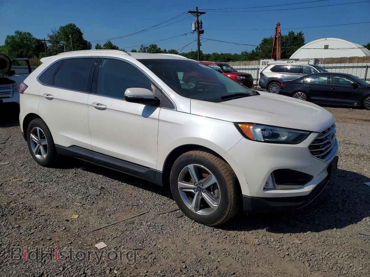 2019 FORD EDGE - VIN: 2FMPK4J98KBB94318 - Фото 4