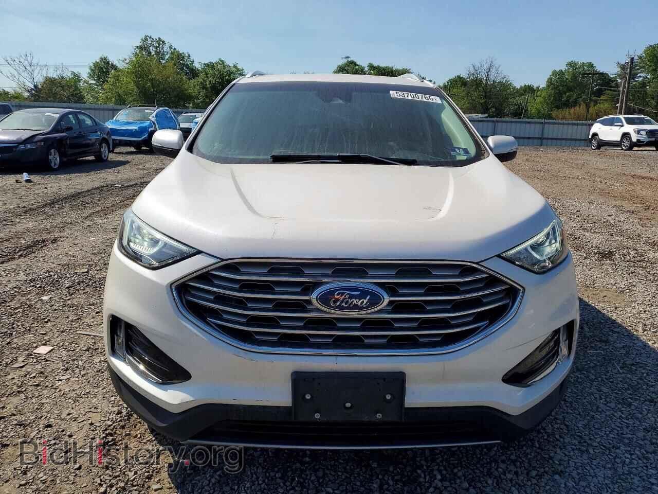 2019 FORD EDGE - VIN: 2FMPK4J98KBB94318 - Фото 5