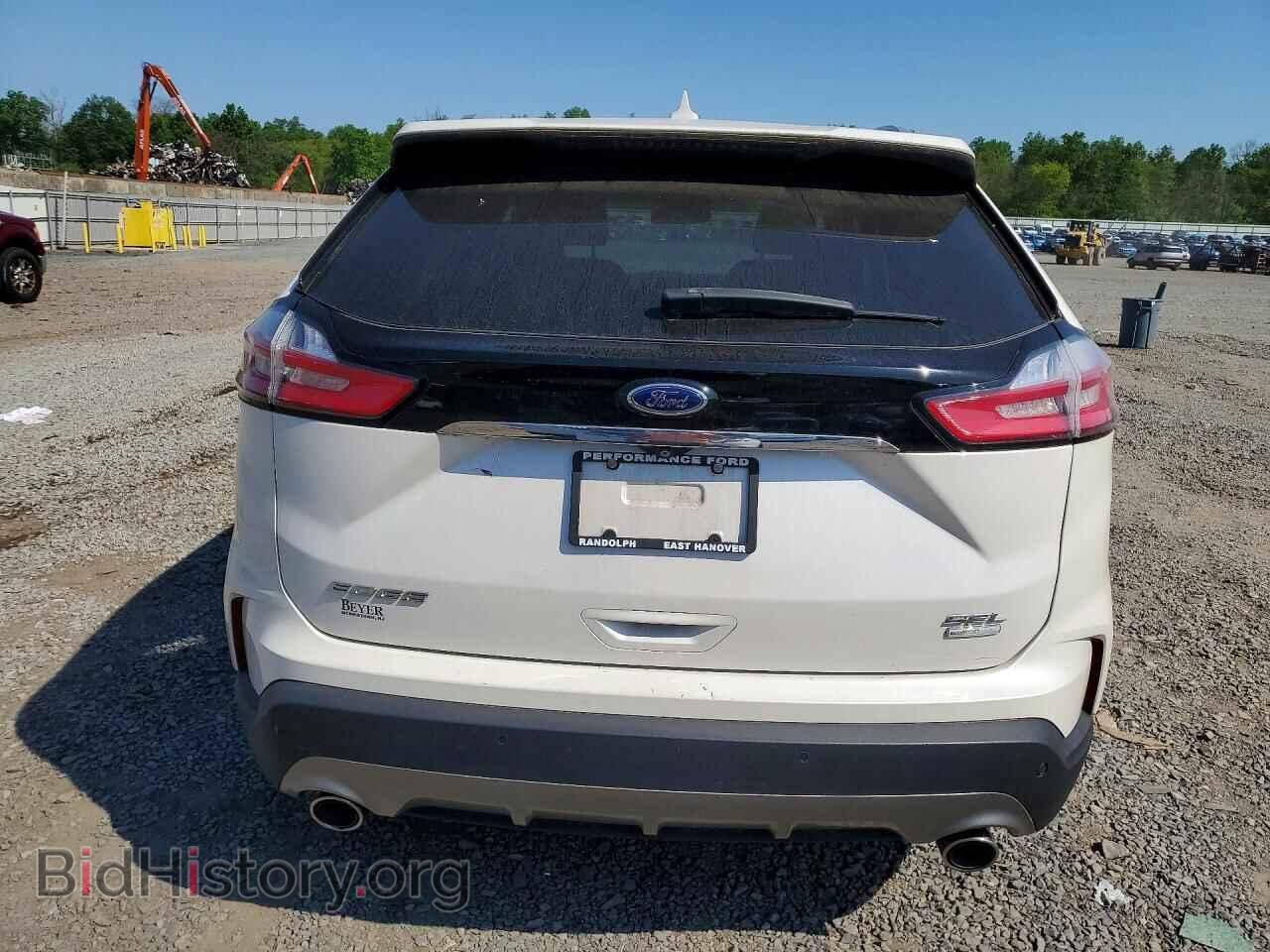 2019 FORD EDGE - VIN: 2FMPK4J98KBB94318 - Фото 6