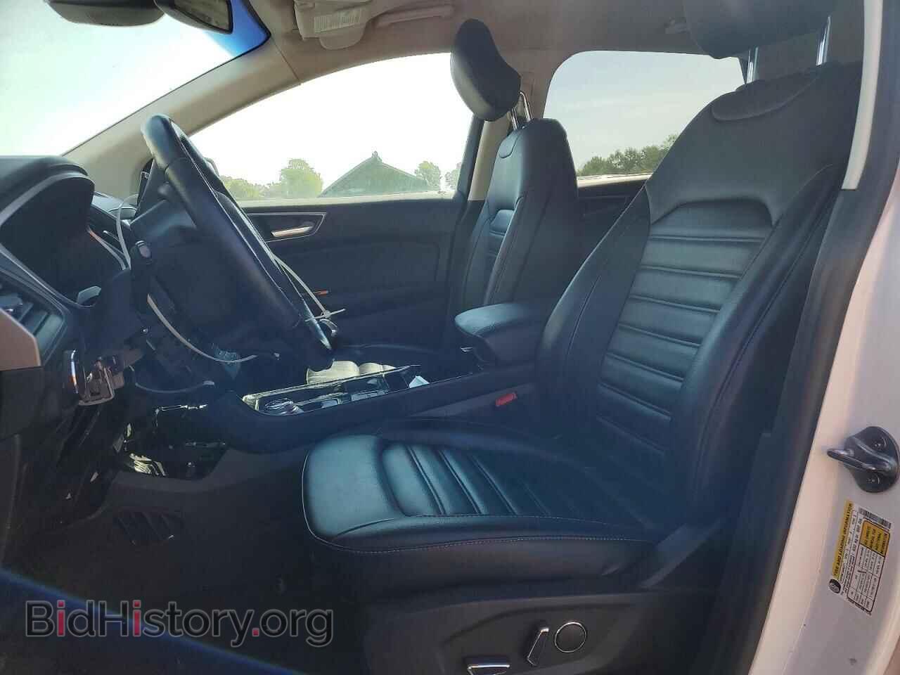2019 FORD EDGE - VIN: 2FMPK4J98KBB94318 - Фото 7