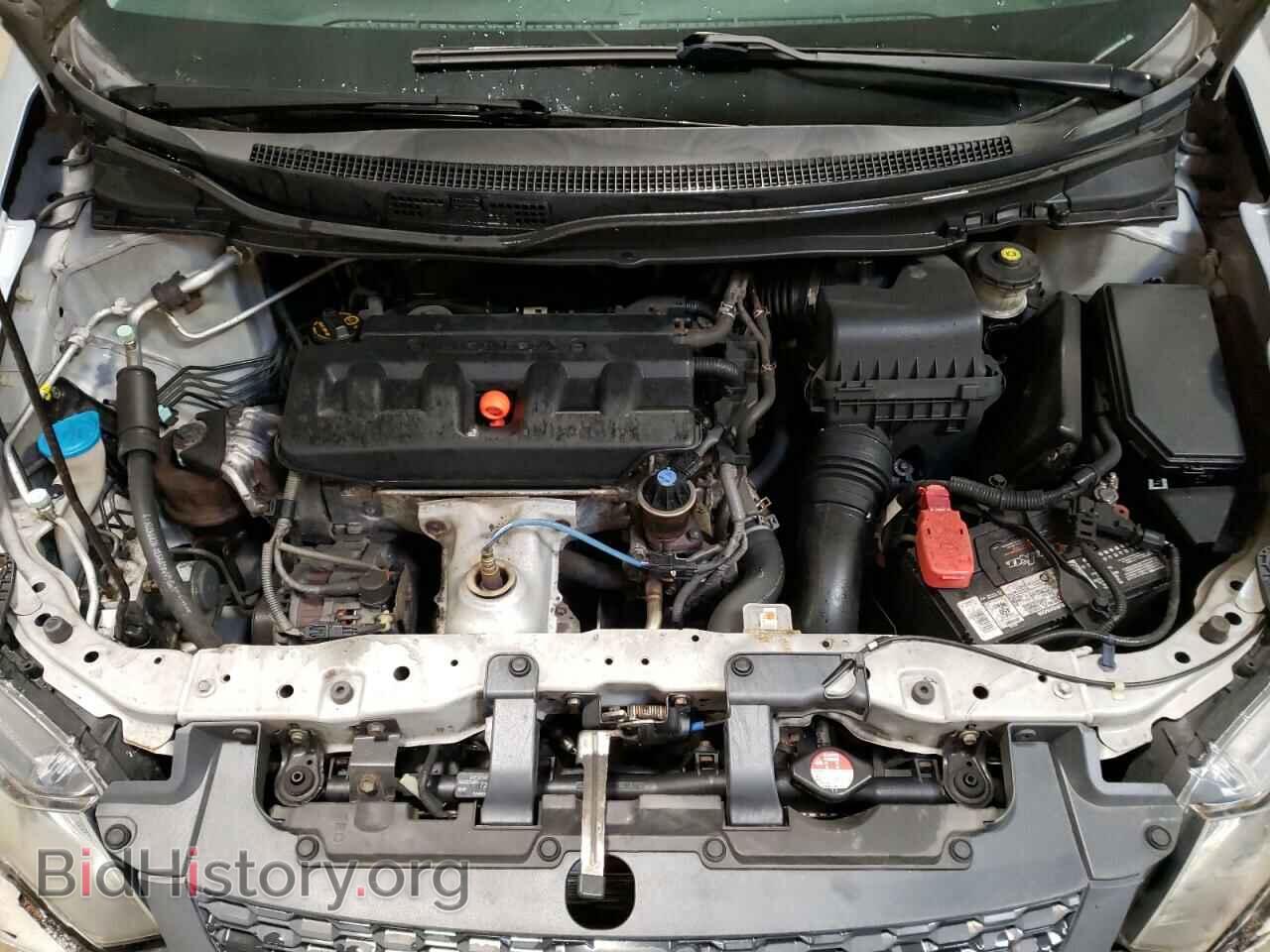 2012 HONDA CIVIC - VIN: 2HGFG3B50CH537582 - Photo 11