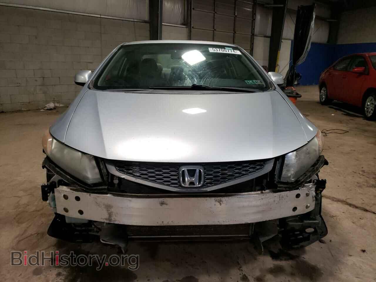 2012 HONDA CIVIC - VIN: 2HGFG3B50CH537582 - Photo 5