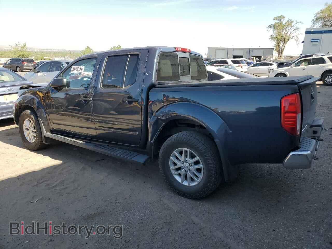 2016 NISSAN FRONTIER - VIN: 1N6AD0EV3GN773939 - Фото 2