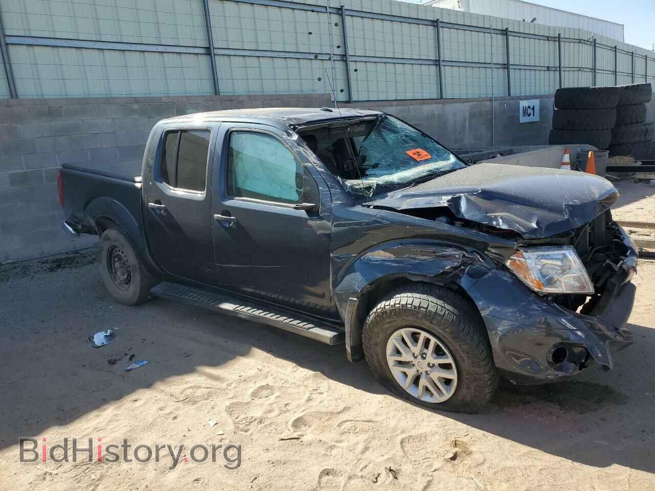 2016 NISSAN FRONTIER - VIN: 1N6AD0EV3GN773939 - Фото 4
