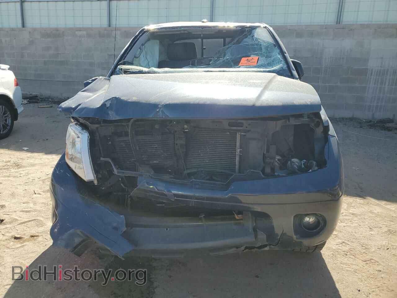 2016 NISSAN FRONTIER - VIN: 1N6AD0EV3GN773939 - Фото 5