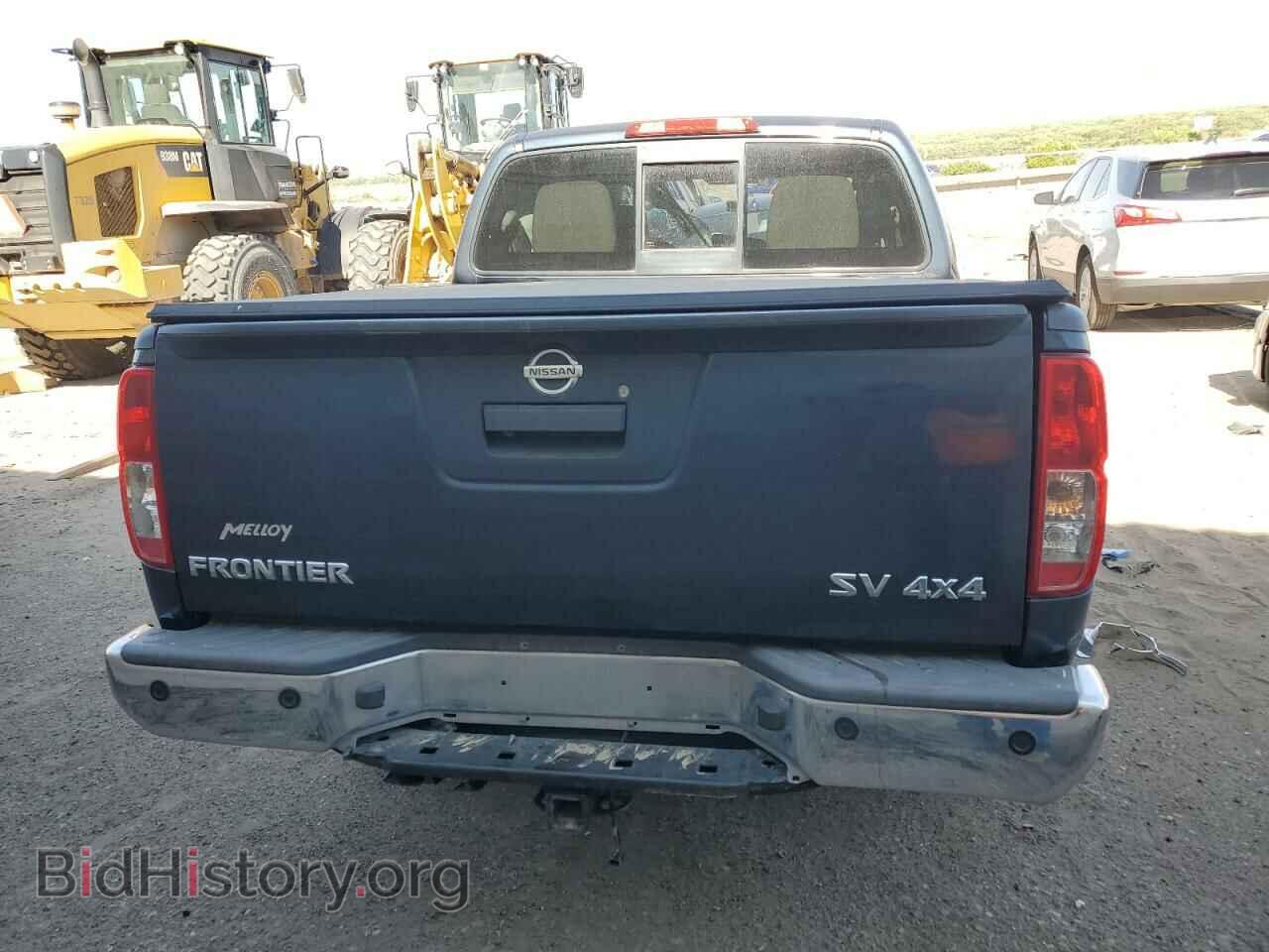 2016 NISSAN FRONTIER - VIN: 1N6AD0EV3GN773939 - Фото 6