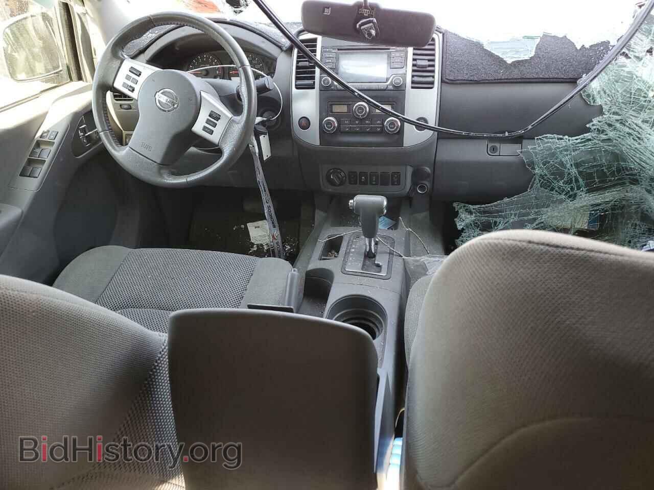 2016 NISSAN FRONTIER - VIN: 1N6AD0EV3GN773939 - Фото 8