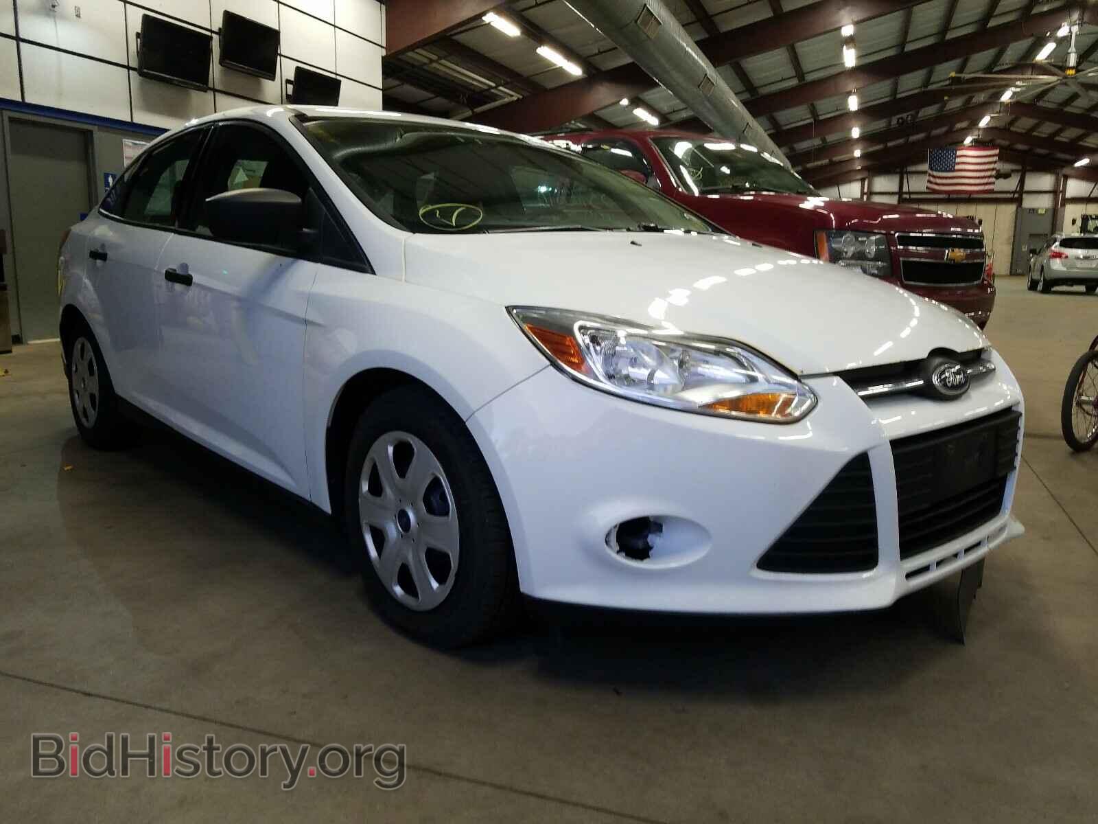 Фотография 1FADP3E27DL130389 - FORD FOCUS 2013