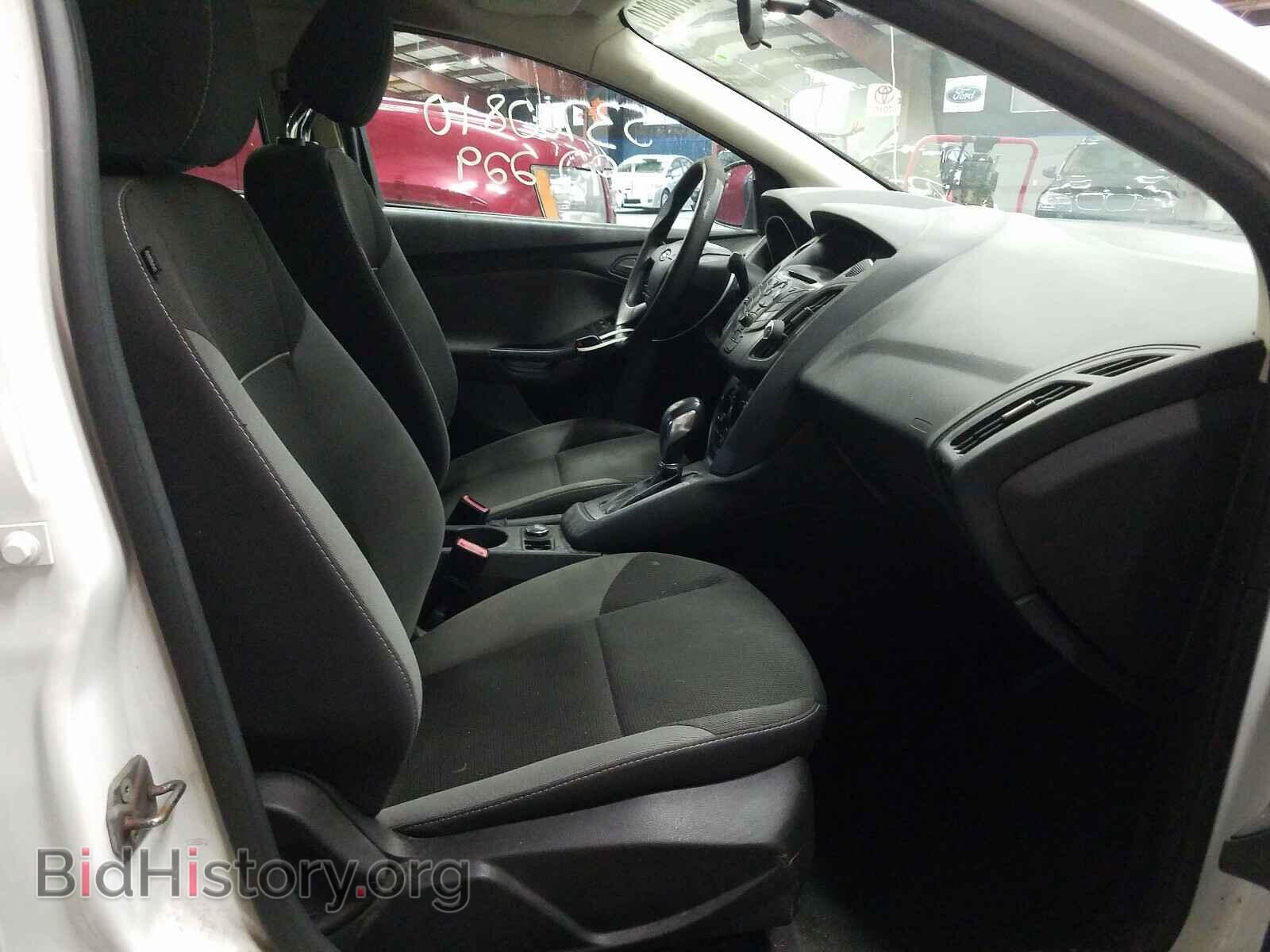 2013 FORD FOCUS - VIN: 1FADP3E27DL130389 - Фото 5