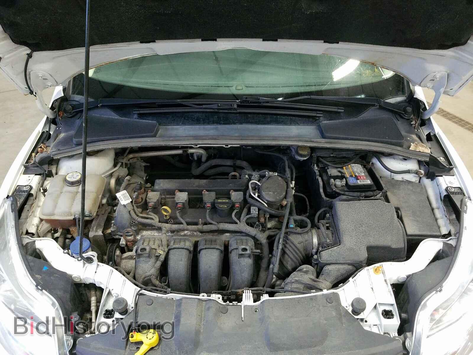 2013 FORD FOCUS - VIN: 1FADP3E27DL130389 - Фото 7