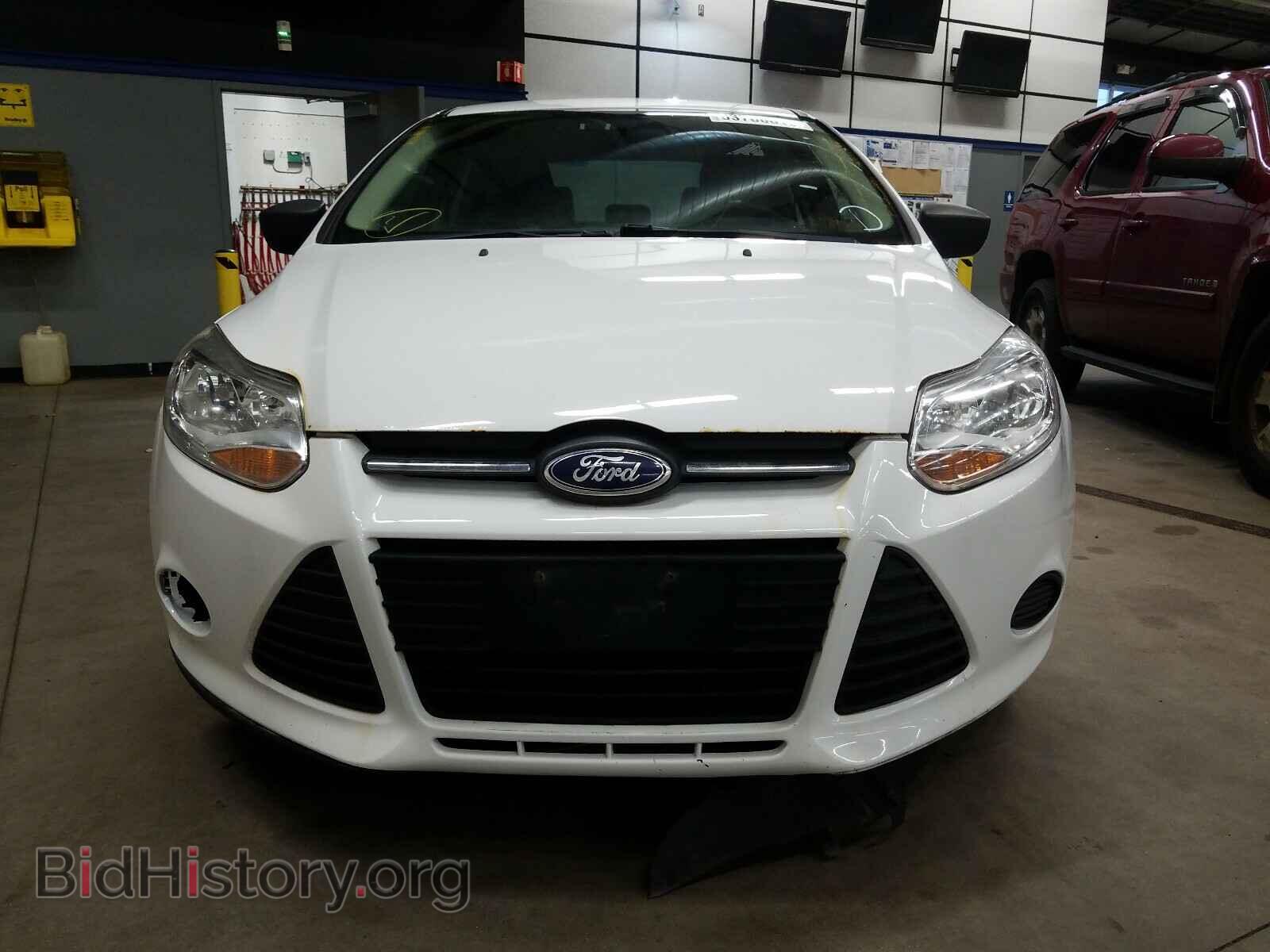2013 FORD FOCUS - VIN: 1FADP3E27DL130389 - Фото 9