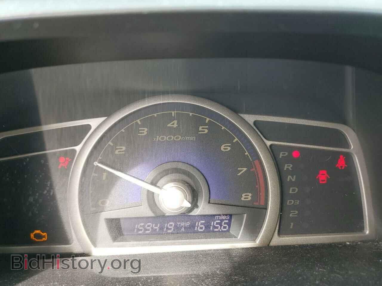 2007 HONDA CIVIC - VIN: 1HGFA16827L100413 - Фото 9