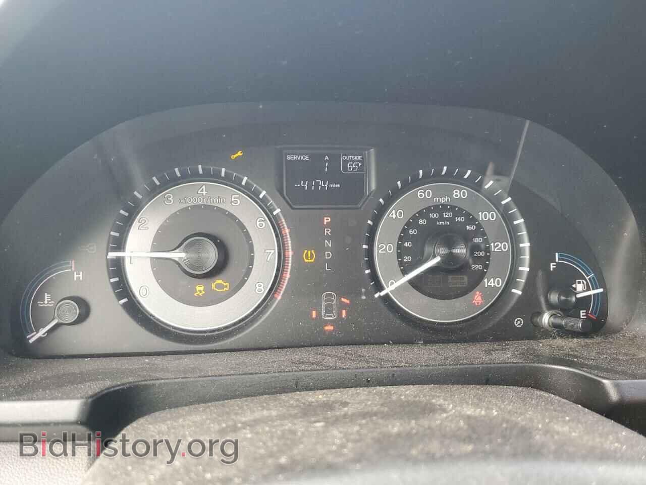 2013 HONDA All Models - VIN: 5FNRL5H67DB086807 - Фото 9