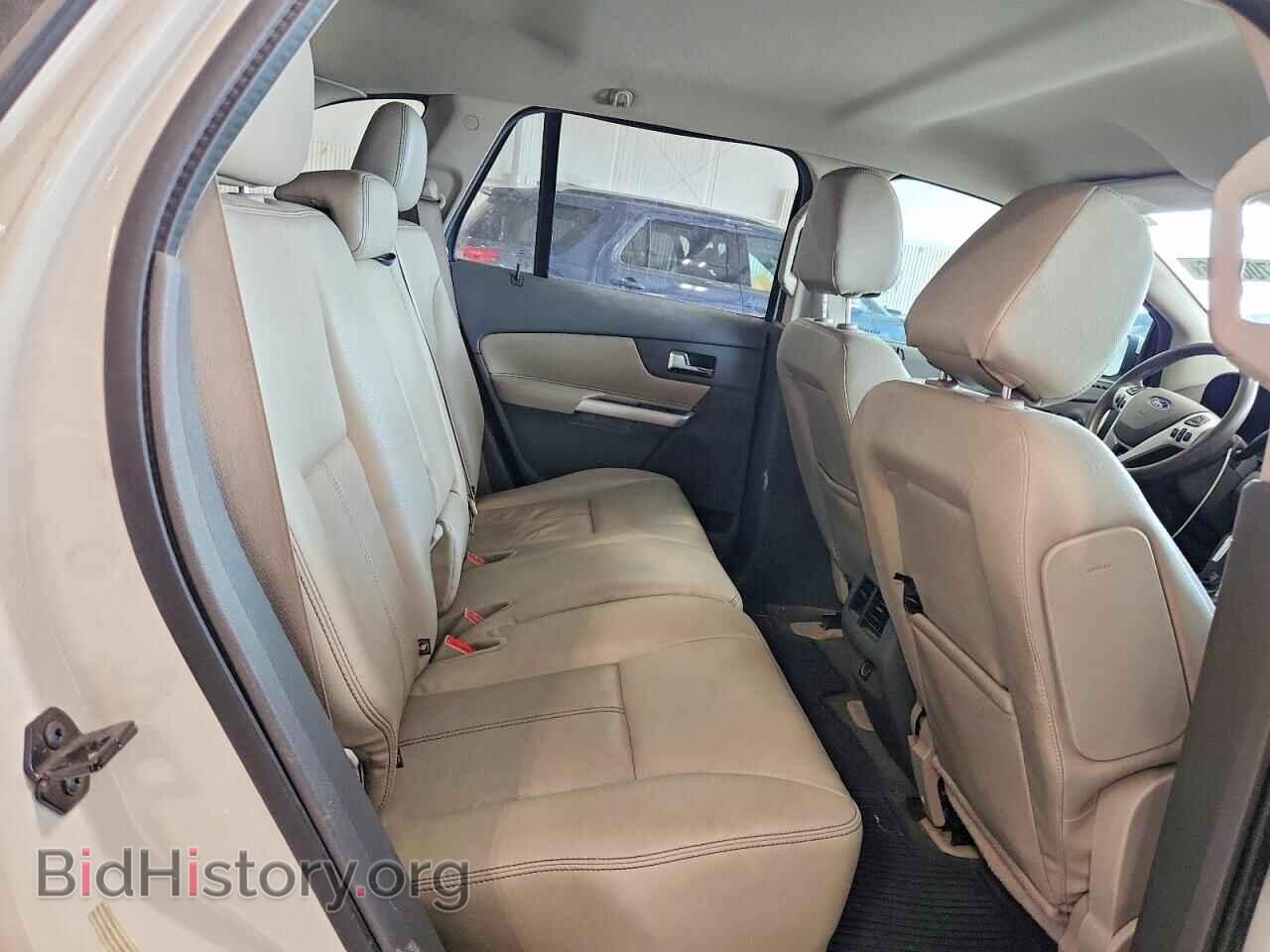 2014 FORD EDGE - VIN: 2FMDK4JC7EBA95086 - Фото 11