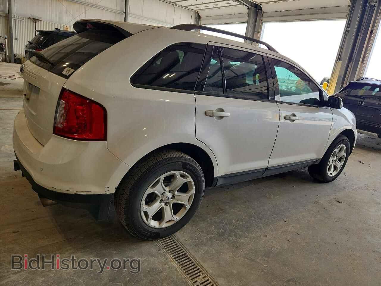 2014 FORD EDGE - VIN: 2FMDK4JC7EBA95086 - Фото 3