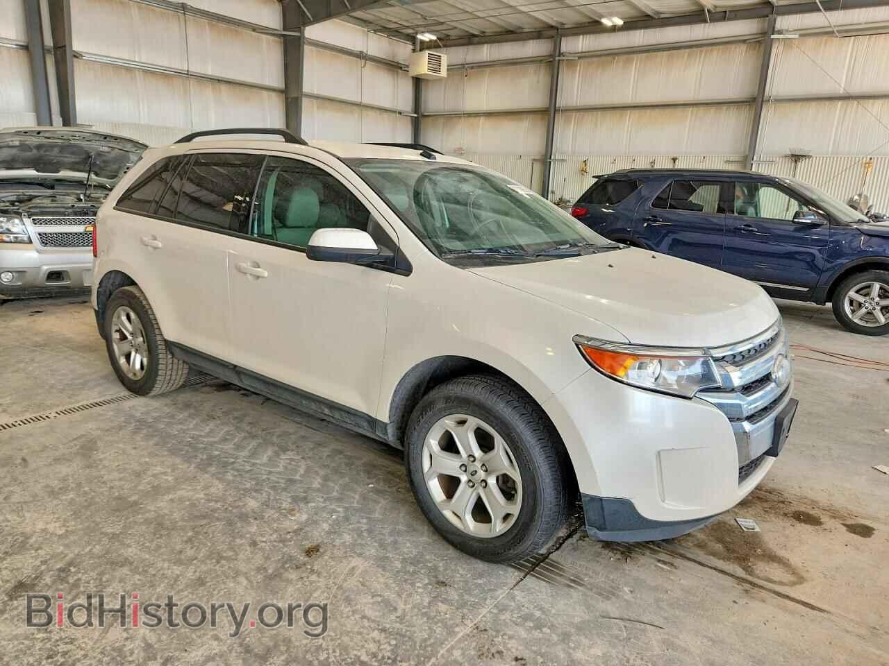 2014 FORD EDGE - VIN: 2FMDK4JC7EBA95086 - Фото 4