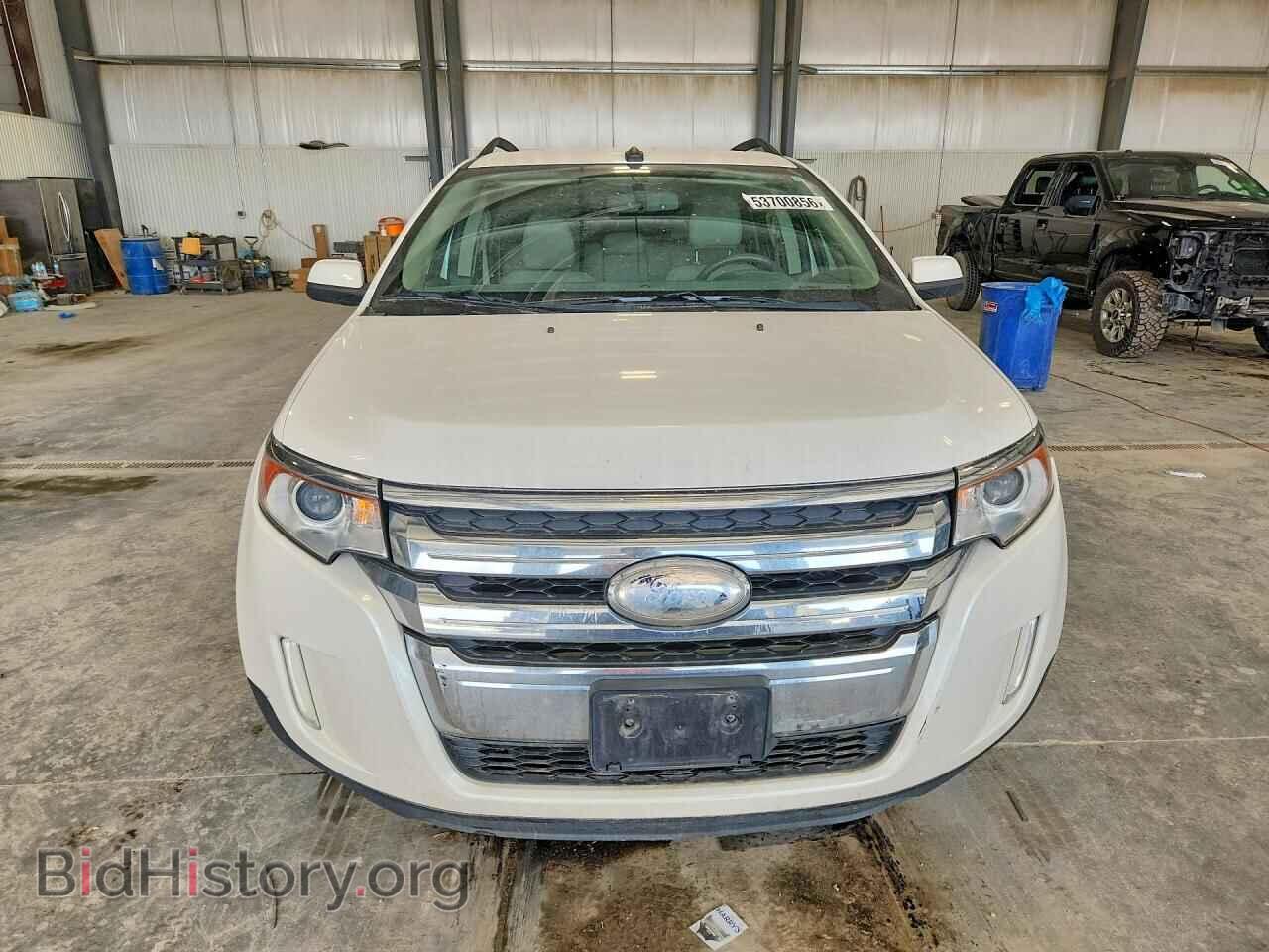 2014 FORD EDGE - VIN: 2FMDK4JC7EBA95086 - Фото 5
