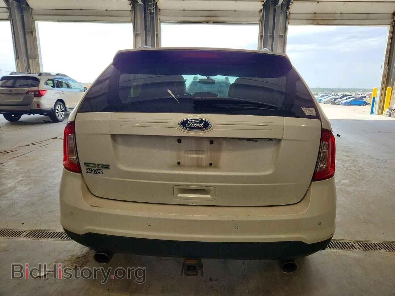 2014 FORD EDGE - VIN: 2FMDK4JC7EBA95086 - Фото 6