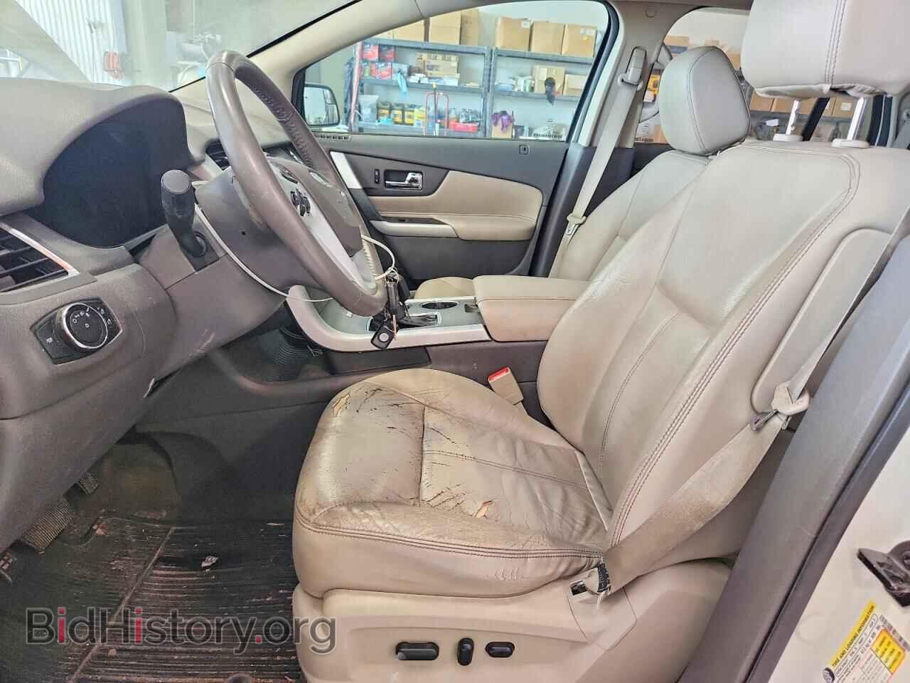 2014 FORD EDGE - VIN: 2FMDK4JC7EBA95086 - Фото 7