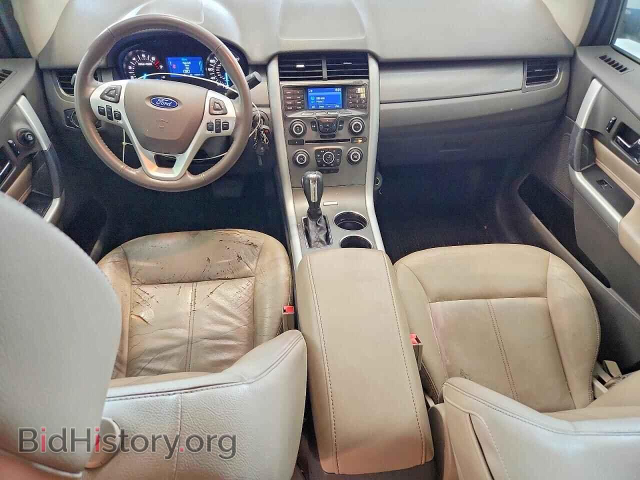 2014 FORD EDGE - VIN: 2FMDK4JC7EBA95086 - Фото 8