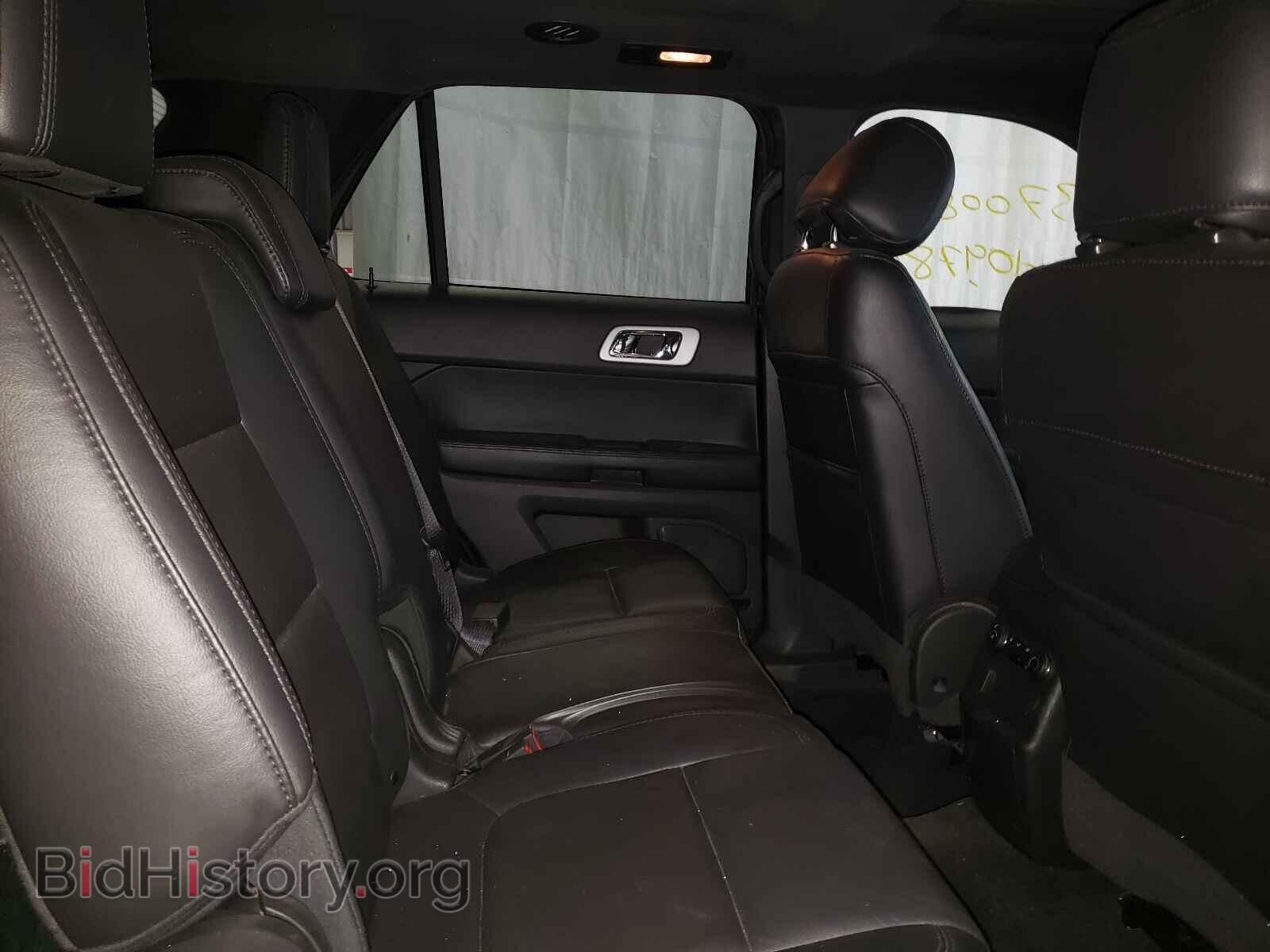 2014 FORD EXPLORER - VIN: 1FM5K7D85EGB16149 - Фото 6