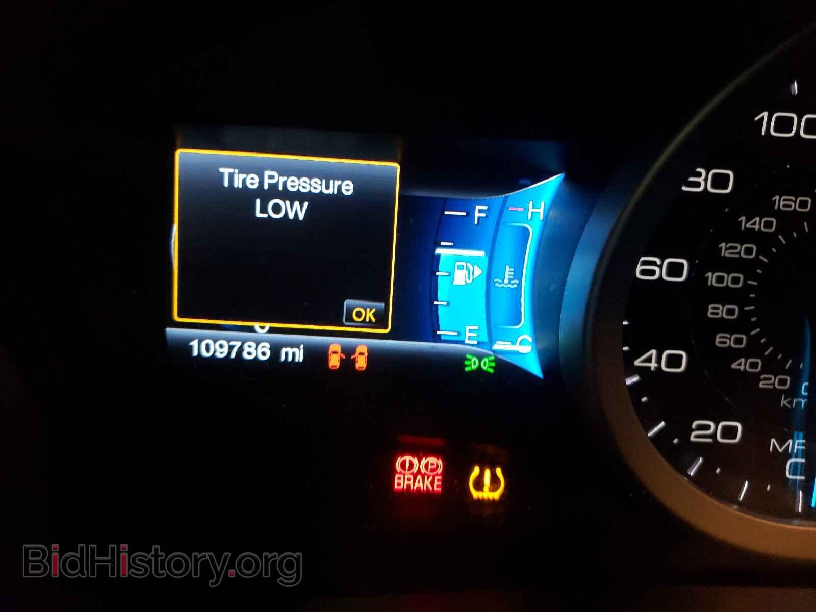 2014 FORD EXPLORER - VIN: 1FM5K7D85EGB16149 - Фото 8