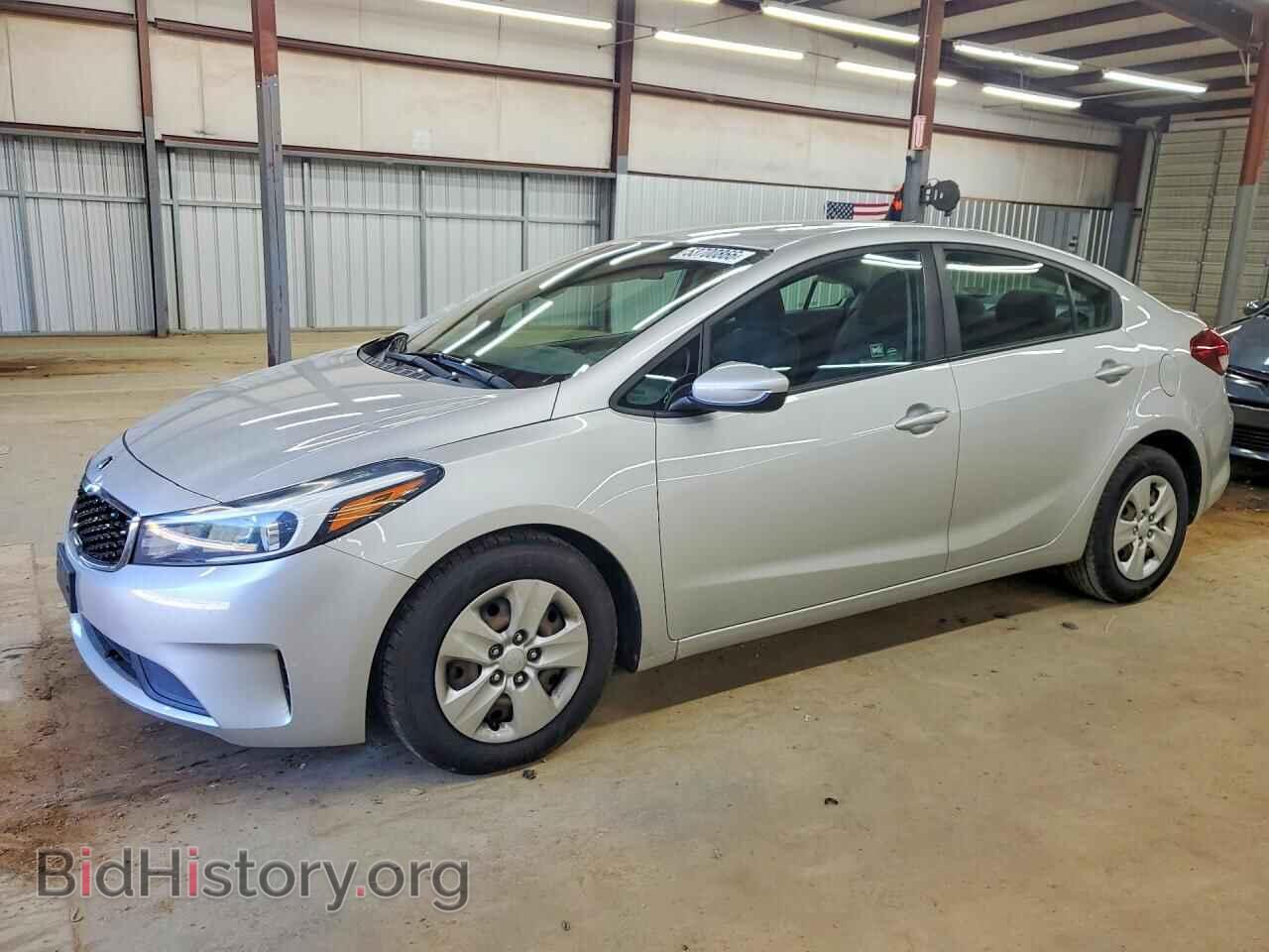 Фотография 3KPFK4A75JE213476 - KIA FORTE 2018
