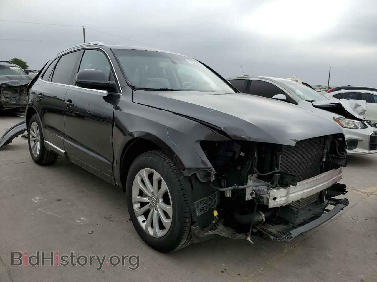 2014 AUDI Q5 - VIN: WA1LFAFP7EA044076 - Фото 4
