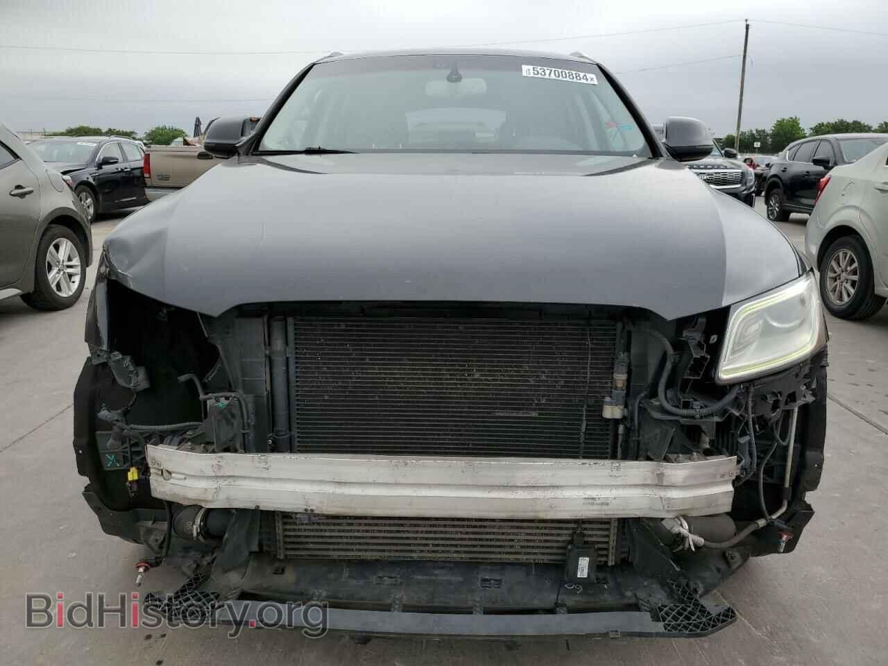 2014 AUDI Q5 - VIN: WA1LFAFP7EA044076 - Фото 5