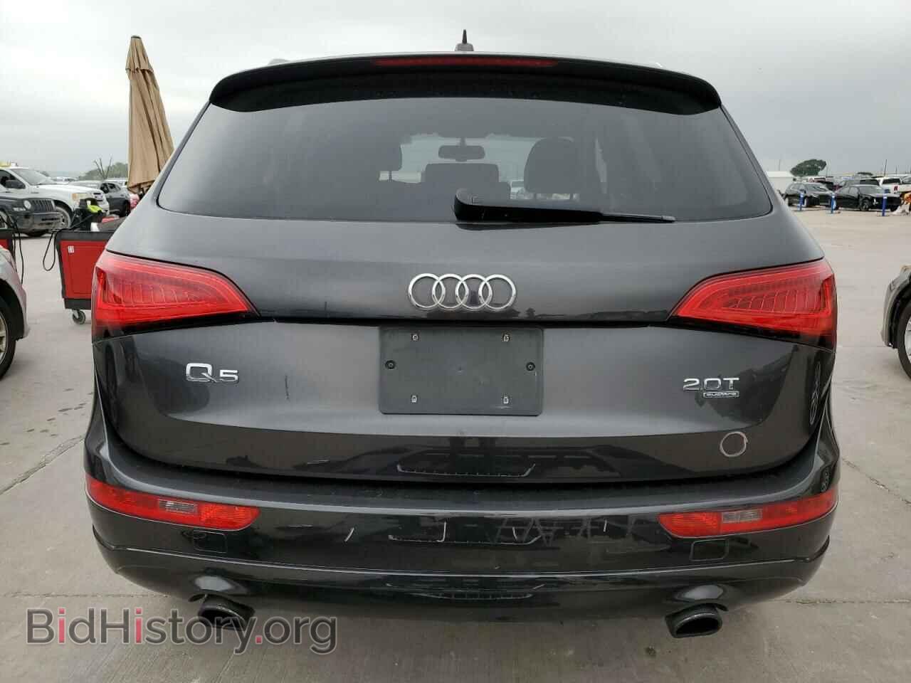 2014 AUDI Q5 - VIN: WA1LFAFP7EA044076 - Фото 6
