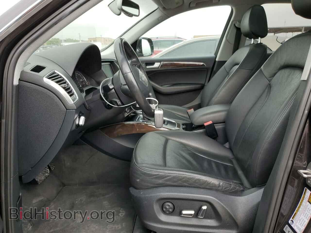 2014 AUDI Q5 - VIN: WA1LFAFP7EA044076 - Фото 7