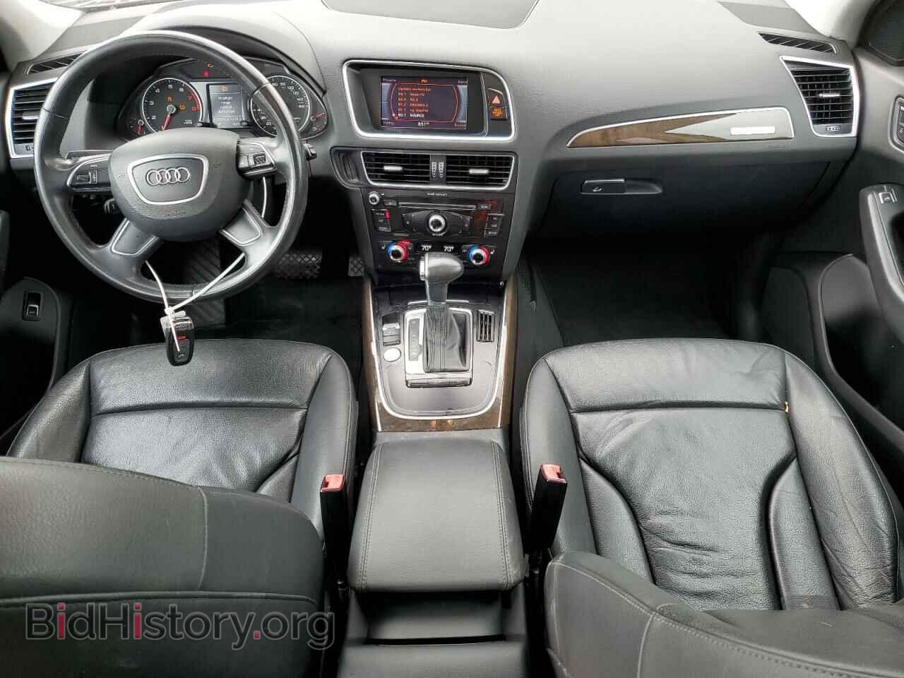 2014 AUDI Q5 - VIN: WA1LFAFP7EA044076 - Фото 8