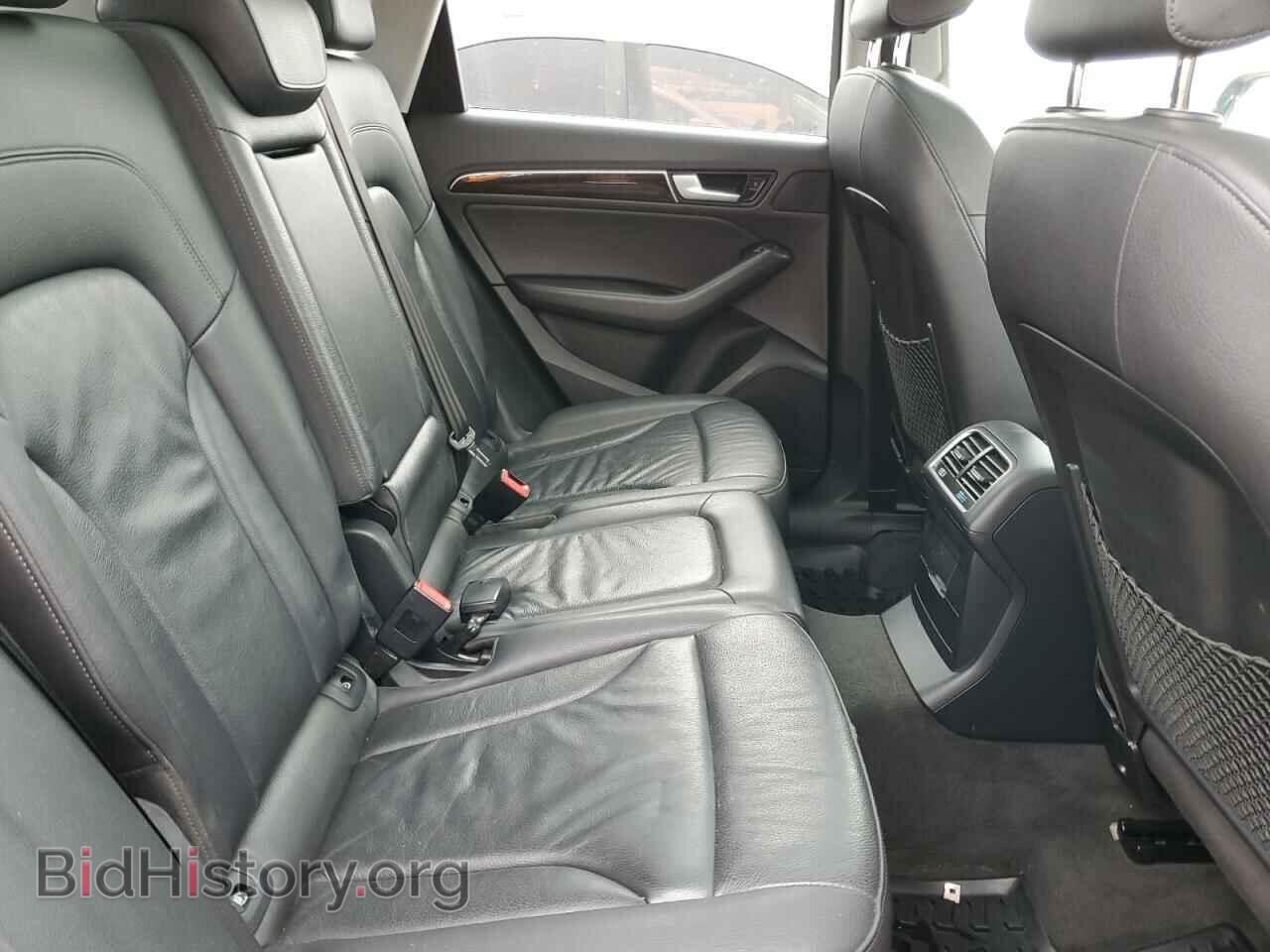 2014 AUDI Q5 - VIN: WA1LFAFP7EA044076 - Фото 10
