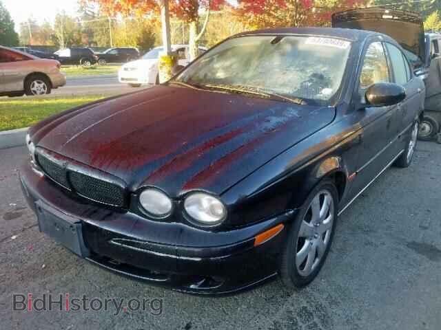 2002 JAGUAR X-TYPE - VIN: SAJEA53C52WC19577 - Photo 2