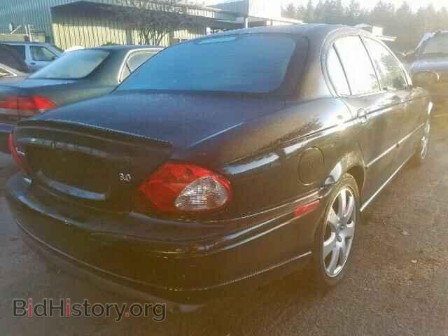 2002 JAGUAR X-TYPE - VIN: SAJEA53C52WC19577 - Photo 4