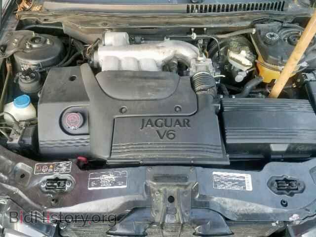 2002 JAGUAR X-TYPE - VIN: SAJEA53C52WC19577 - Photo 7