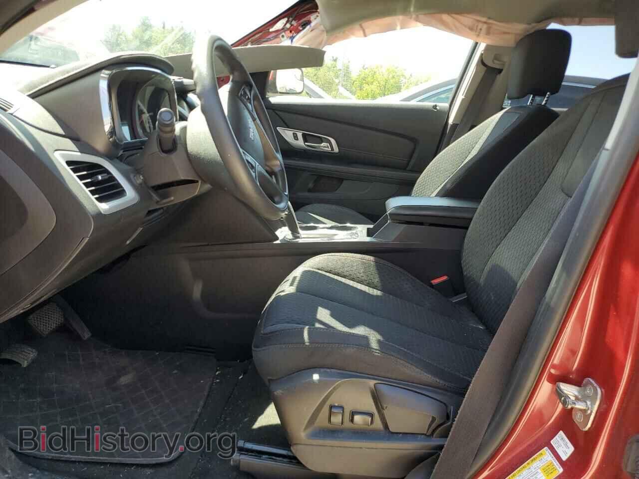 2014 GMC TERRAIN - VIN: 2GKALMEK3E6152189 - Фото 7