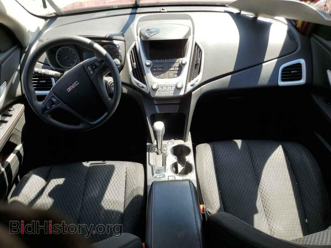 2014 GMC TERRAIN - VIN: 2GKALMEK3E6152189 - Фото 8