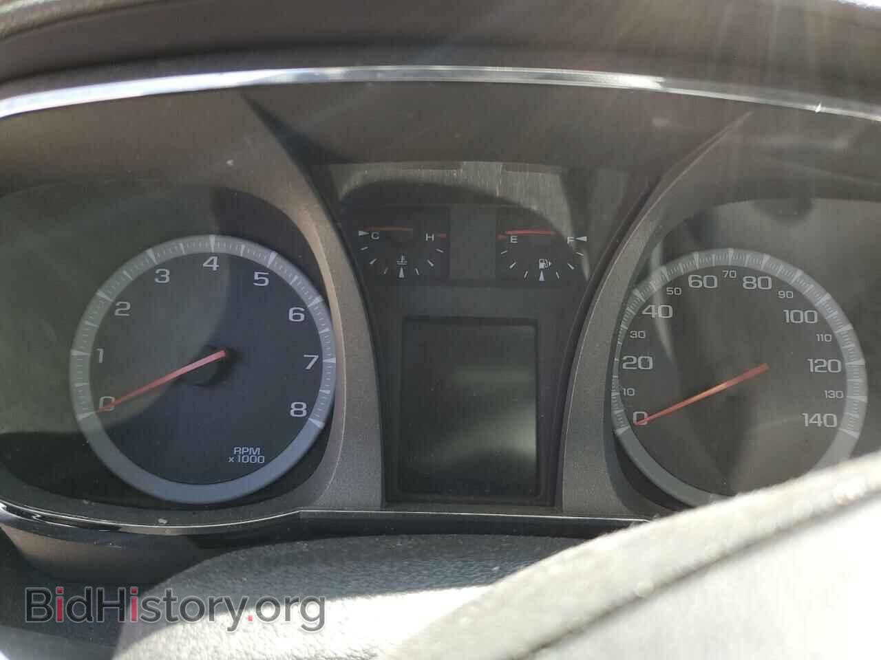2014 GMC TERRAIN - VIN: 2GKALMEK3E6152189 - Фото 9
