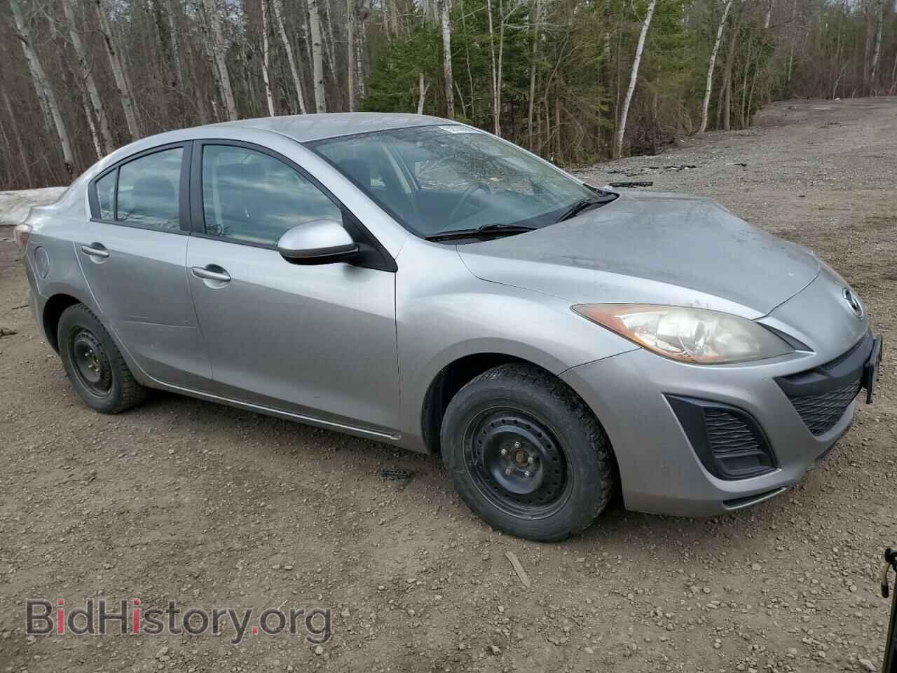 2011 MAZDA 3 - VIN: JM1BL1UF9B1364564 - Фото 4