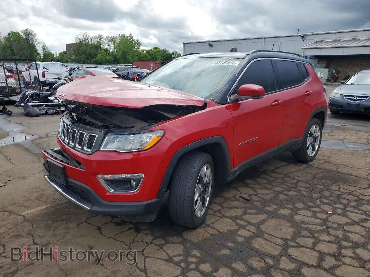 Photo 3C4NJDCB6JT280860 - JEEP COMPASS 2018