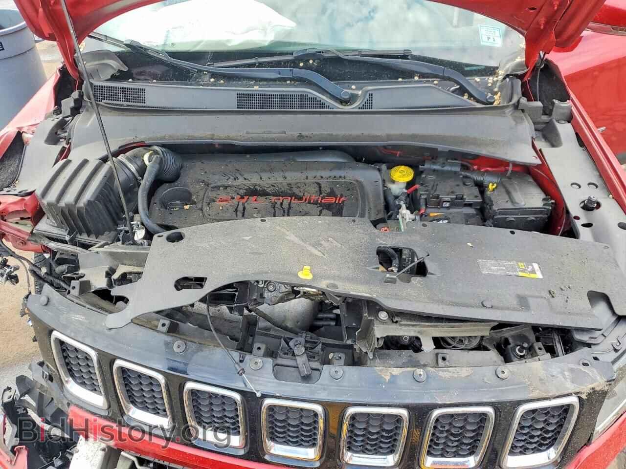 2018 JEEP COMPASS - VIN: 3C4NJDCB6JT280860 - Photo 12