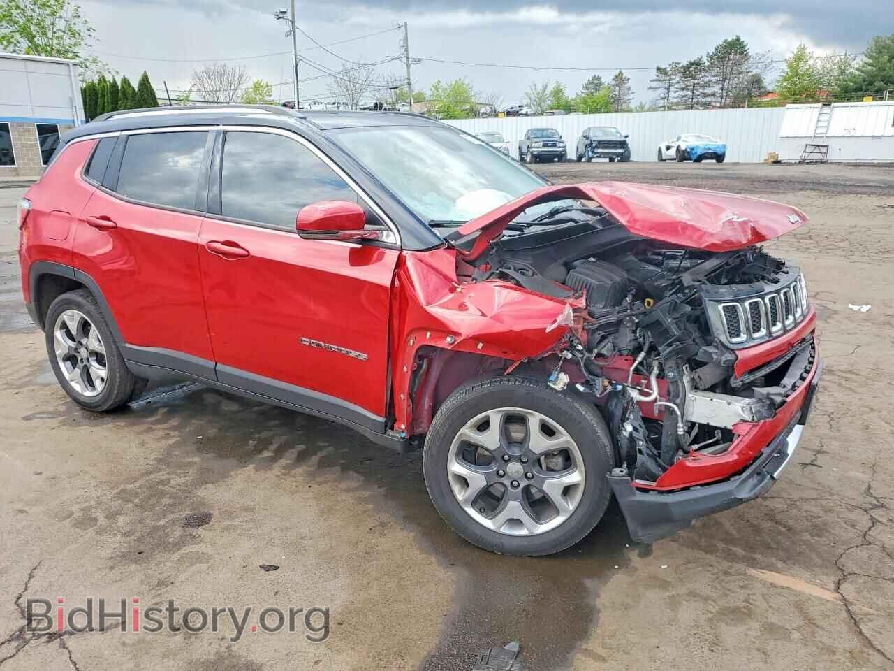 2018 JEEP COMPASS - VIN: 3C4NJDCB6JT280860 - Photo 4