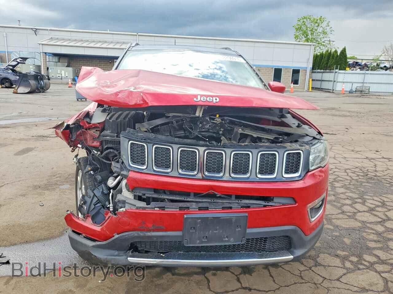 2018 JEEP COMPASS - VIN: 3C4NJDCB6JT280860 - Photo 5