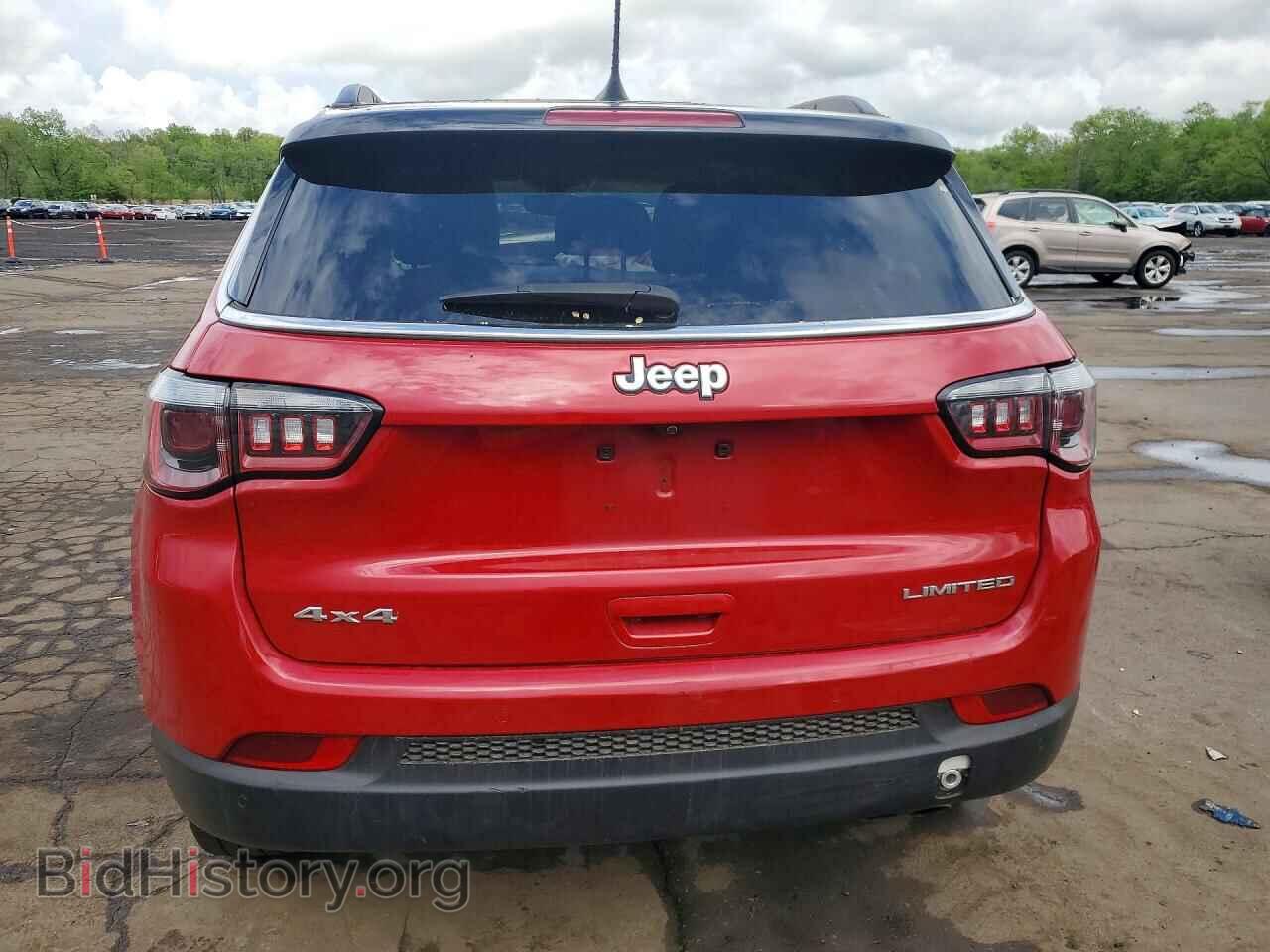 2018 JEEP COMPASS - VIN: 3C4NJDCB6JT280860 - Photo 6