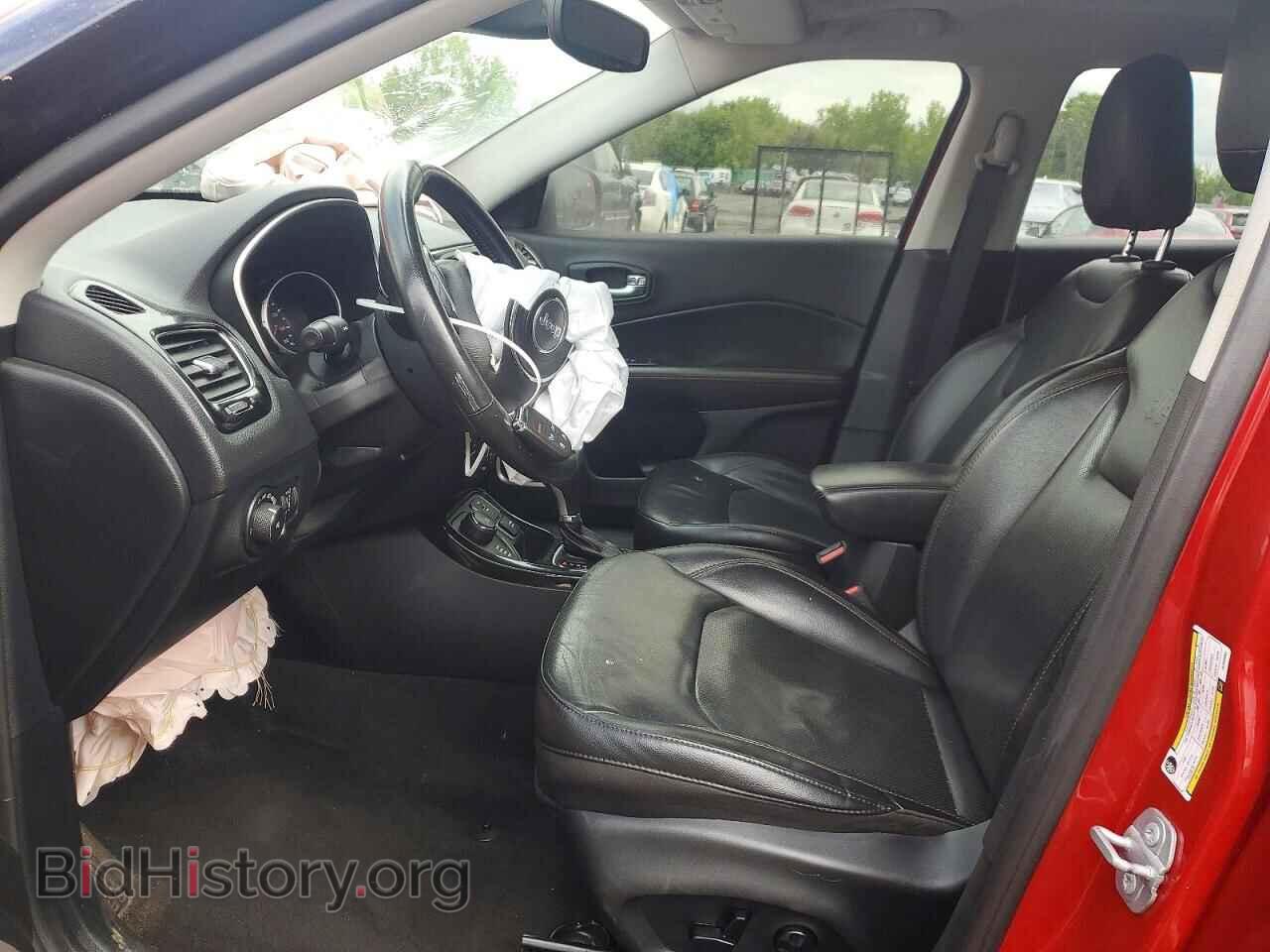 2018 JEEP COMPASS - VIN: 3C4NJDCB6JT280860 - Photo 7