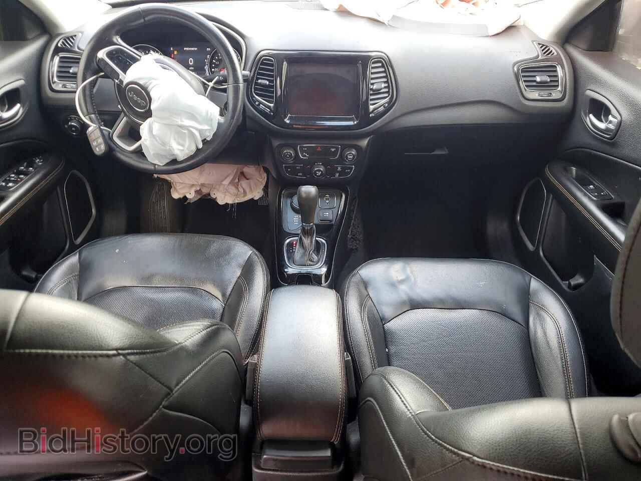 2018 JEEP COMPASS - VIN: 3C4NJDCB6JT280860 - Photo 8